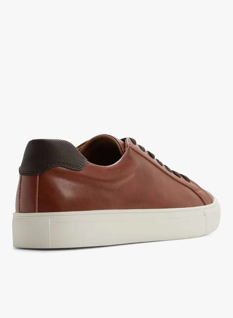 CALL IT SPRING TRABUCO Solid Lace-Up Sneakers